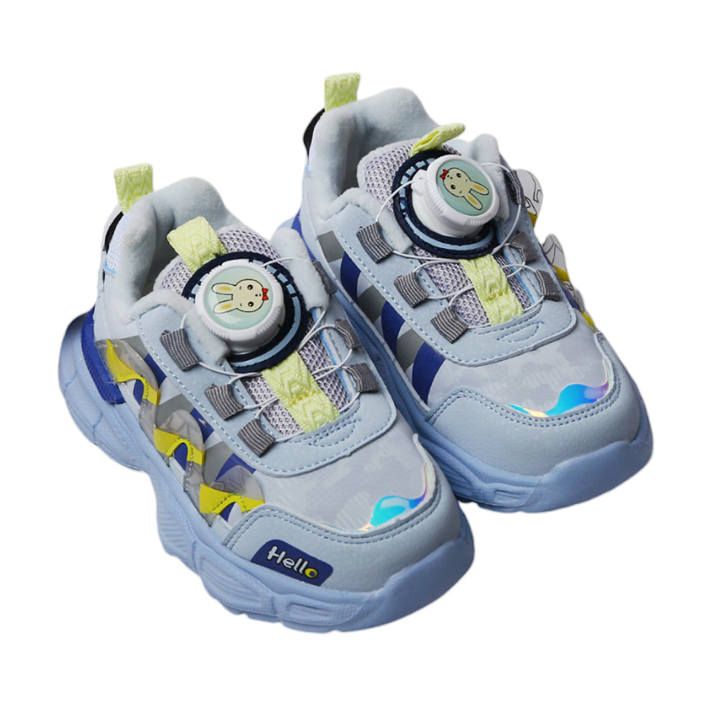 BOYS JOGGER 23-28 BLUE W3366
