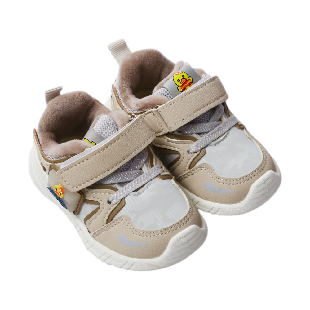 BOYS JOGGER 17-22 BIEGE EX0128