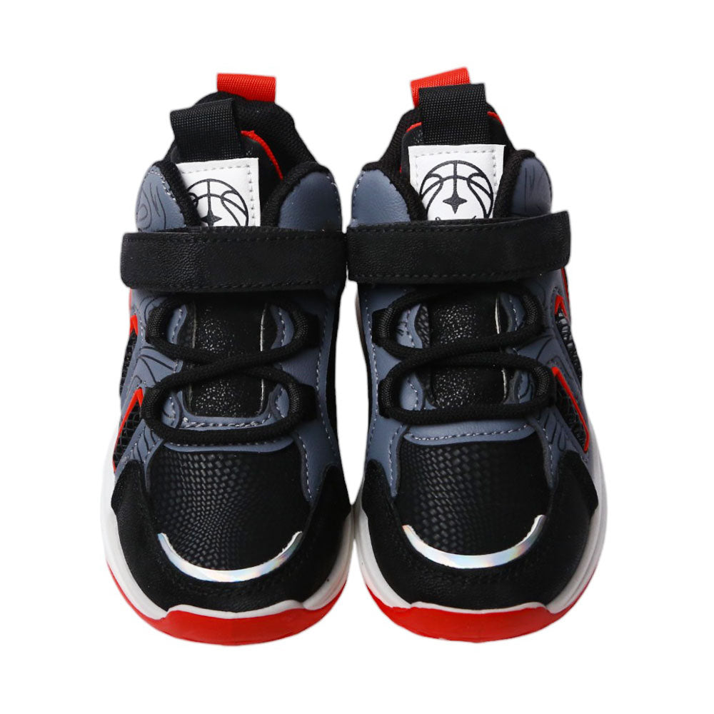 BOYS JOGGER 26-31 BLACK 2409