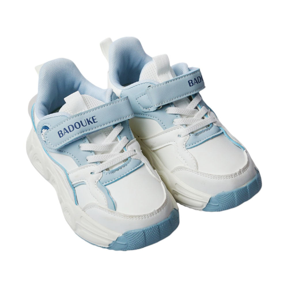 GIRLS JOGGER 27-31 BLUE C16