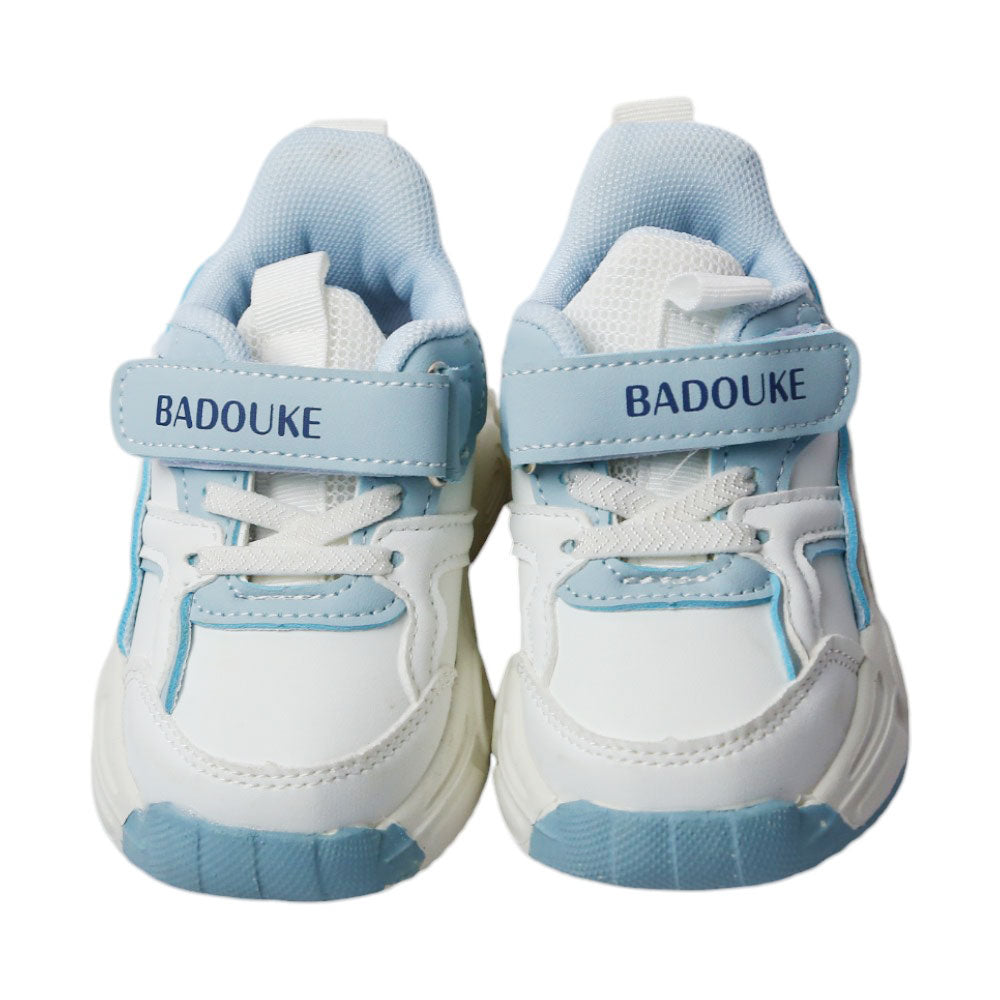 GIRLS JOGGER 22-26 BLUE C16
