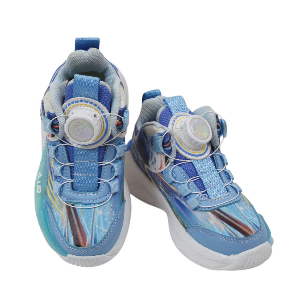 GIRLS JOGGER 27-31 BLUE C13