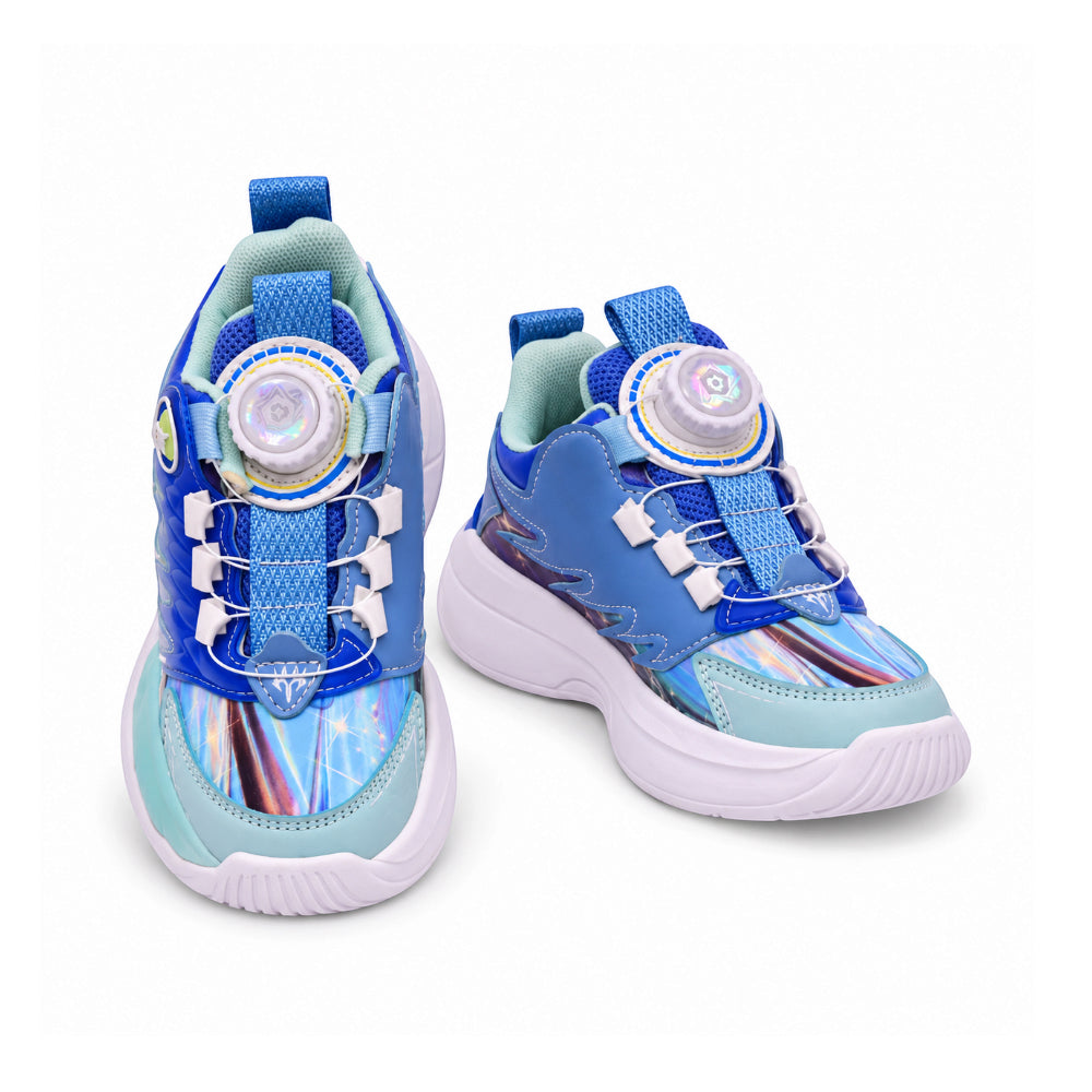 GIRLS JOGGER 27-31 BLUE C15