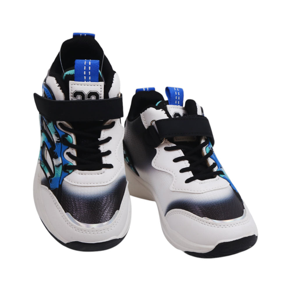 BOYS JOGGER 26-31 BLUE E2401