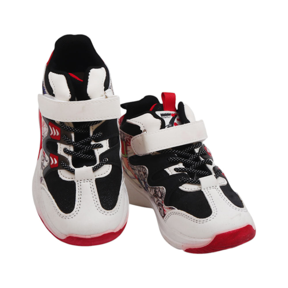 BOYS JOGGER 26-31 RED E507