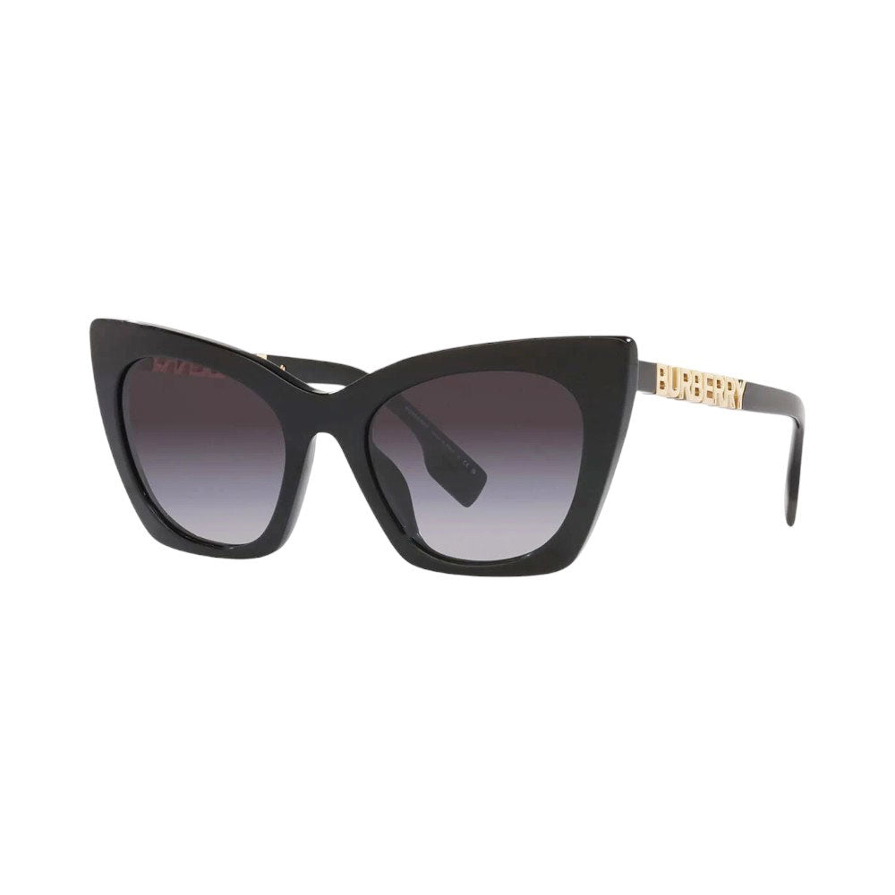 Burberry Sunglasses Be4372U-3001/8G-52