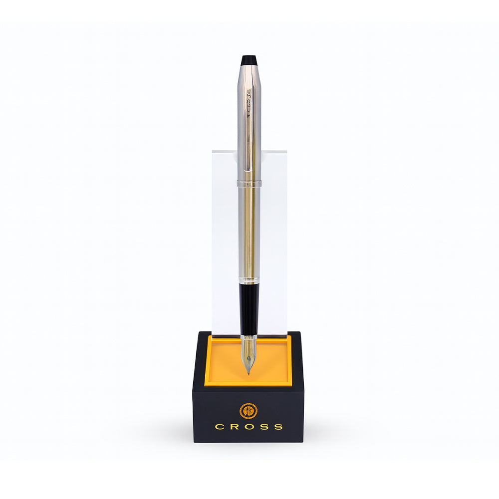 CROSS 3509-CII LUSTRUSE CHROME FP