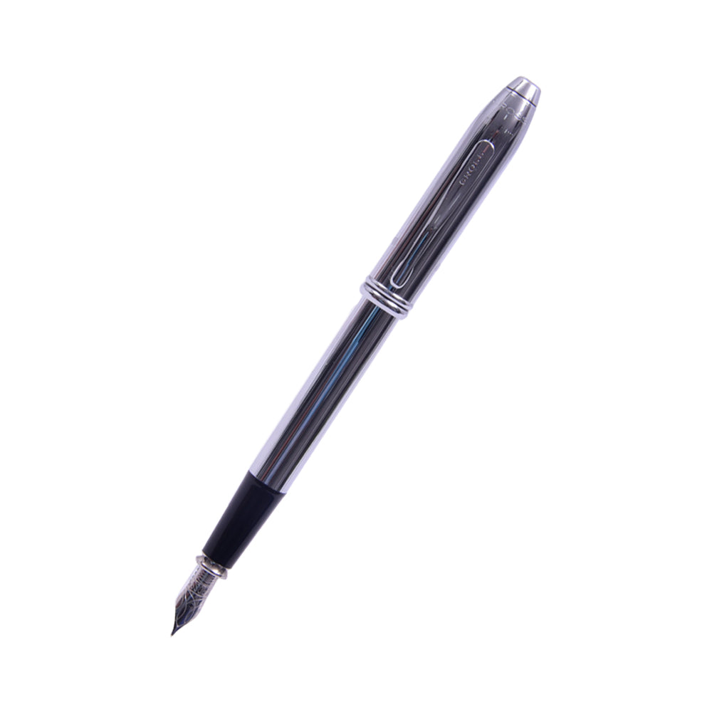 CROSS 536 TOWNSEND LUSTRUS CHROME FP