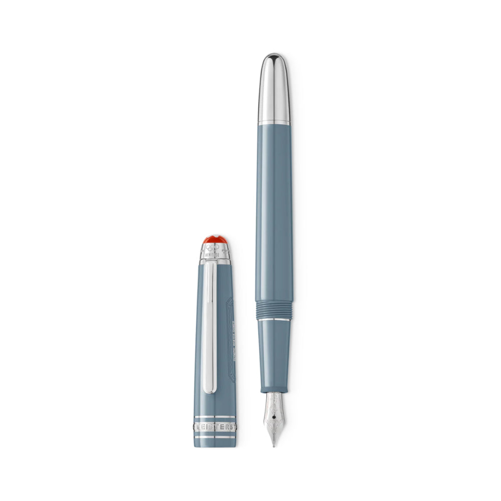 MONT BLANC 131363 M.B OLYMPIC HERITAGE CLASSIQUE F/P