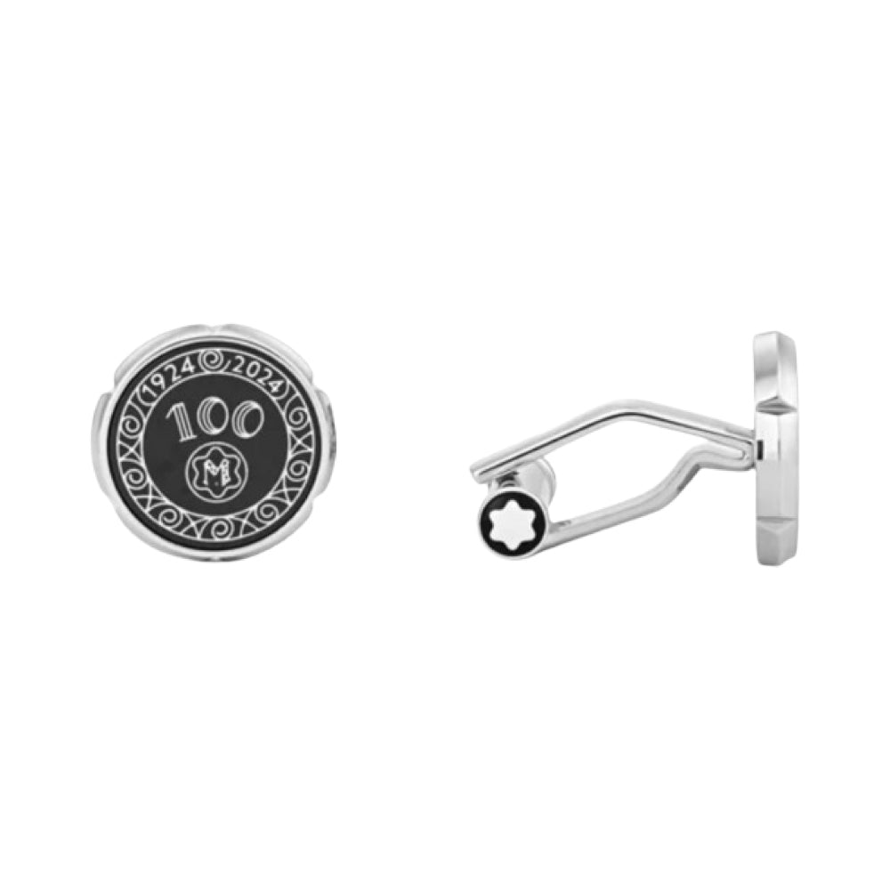 MONT BLANC 132977 M.B  CUFFLINK