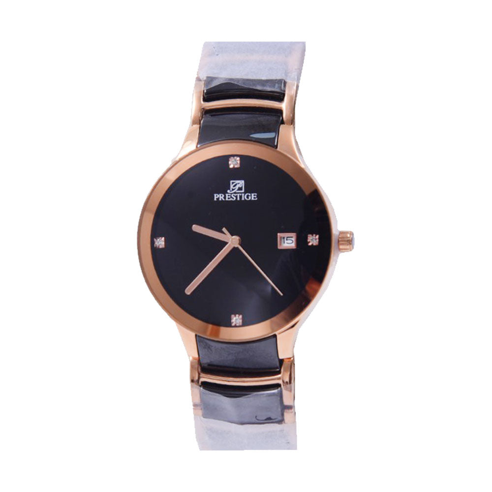 PRESTIGE WATCH PR 9001MRG CERAMIC
