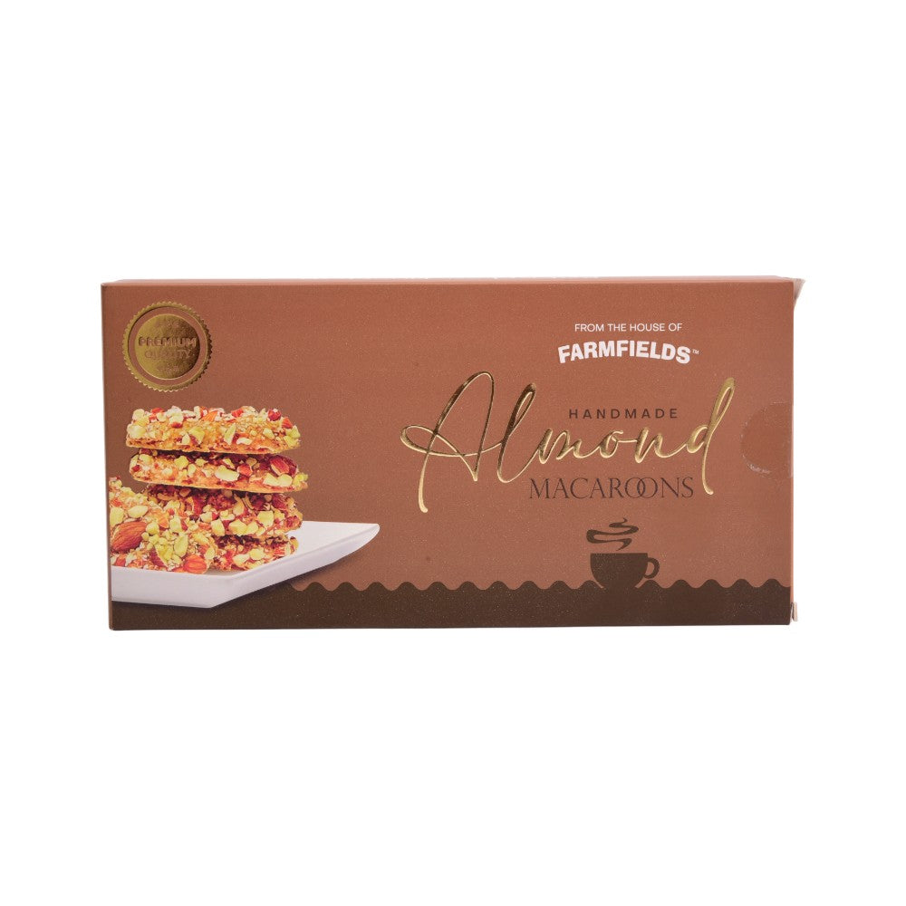 FF ALMOND MACAROONS