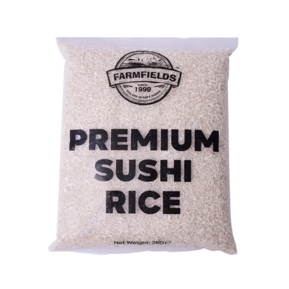FF AROMA SUSHI RICE 2 KG