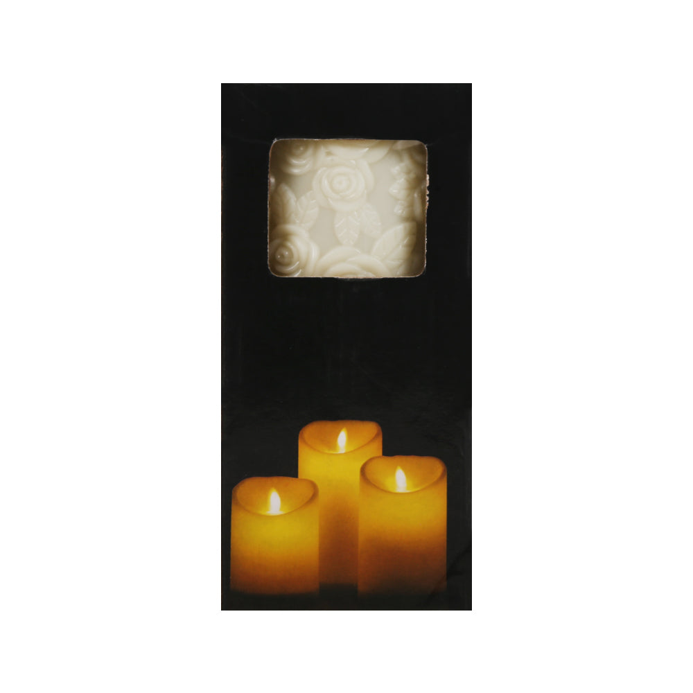 LED CANDLE IR 17CM 179/D-36