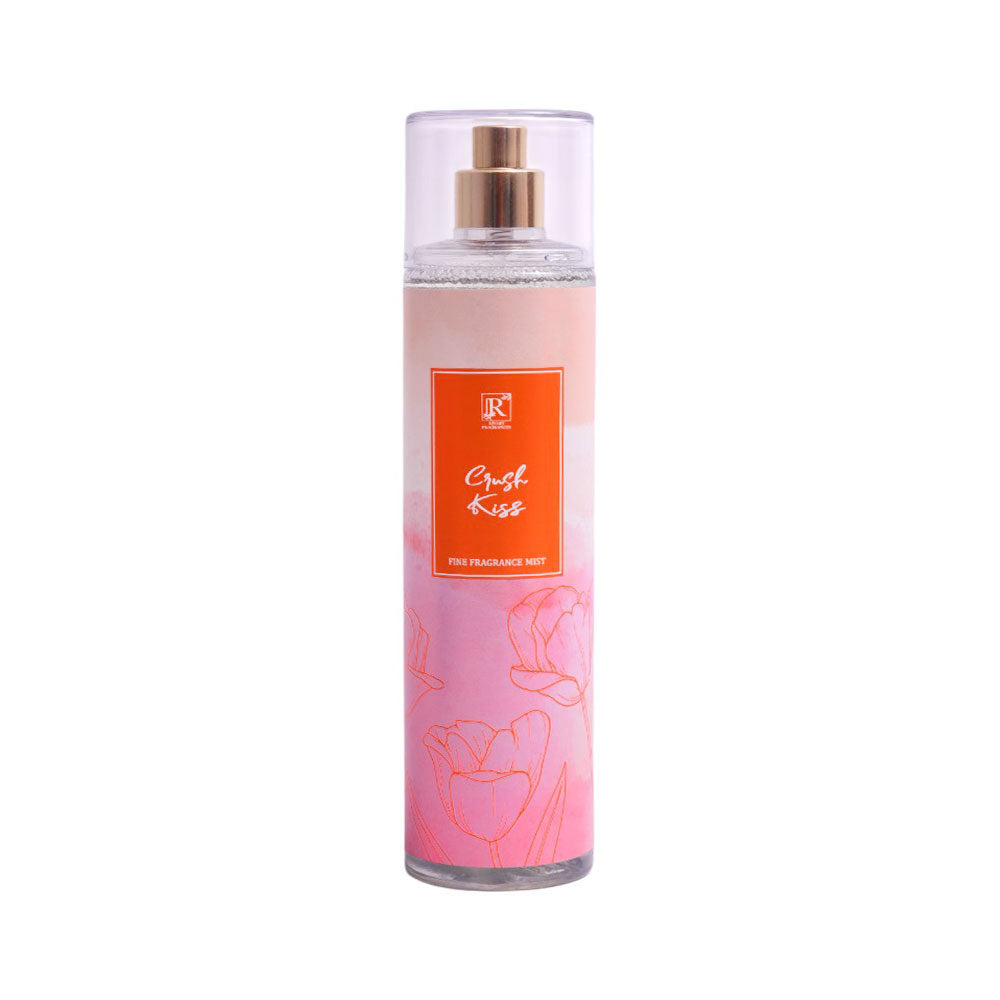 RIVARI FRAGRANCES BODY MIST CRUSH KISS 250 ML