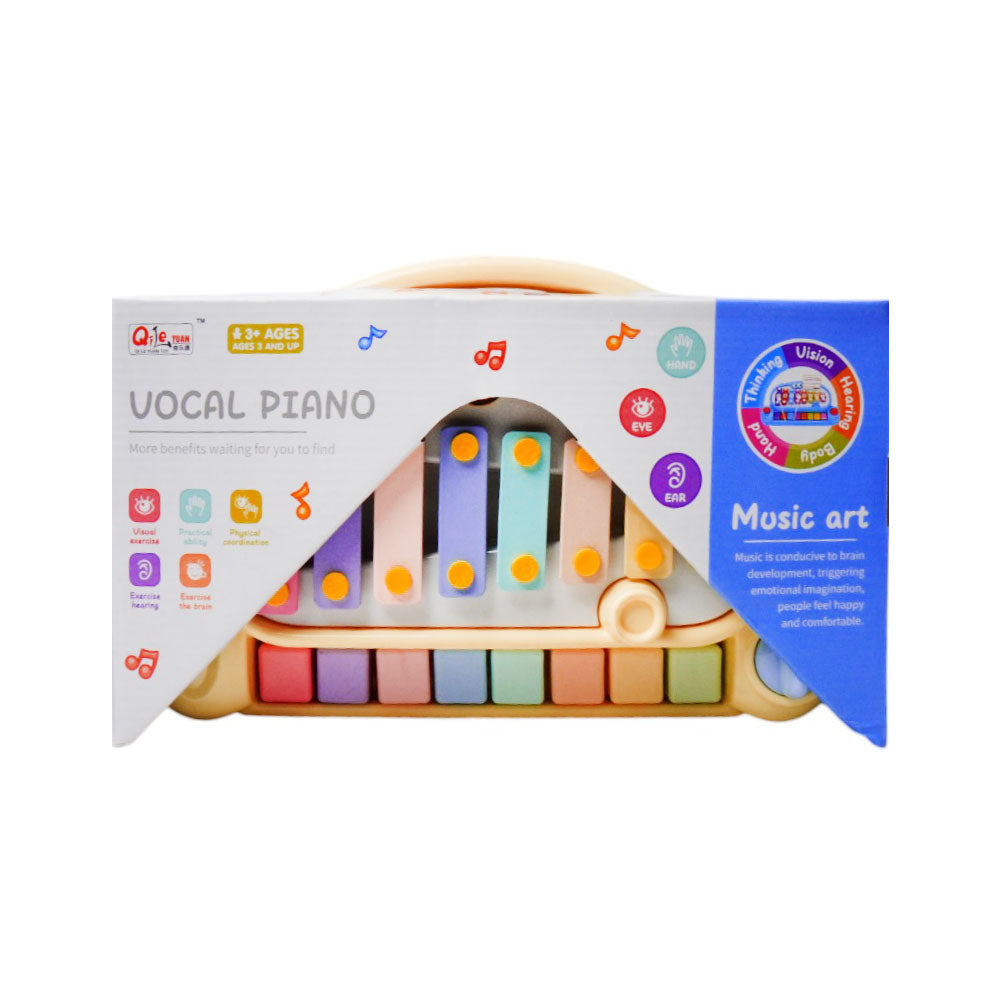 989 MUSICAL KNOCK ORGAN