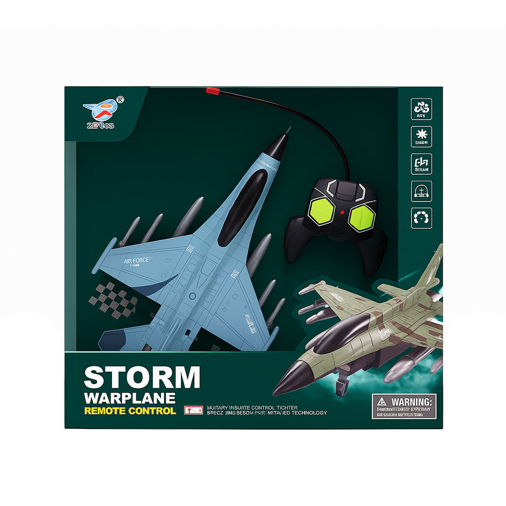 9962 JET PLANE W-USB R/C IR