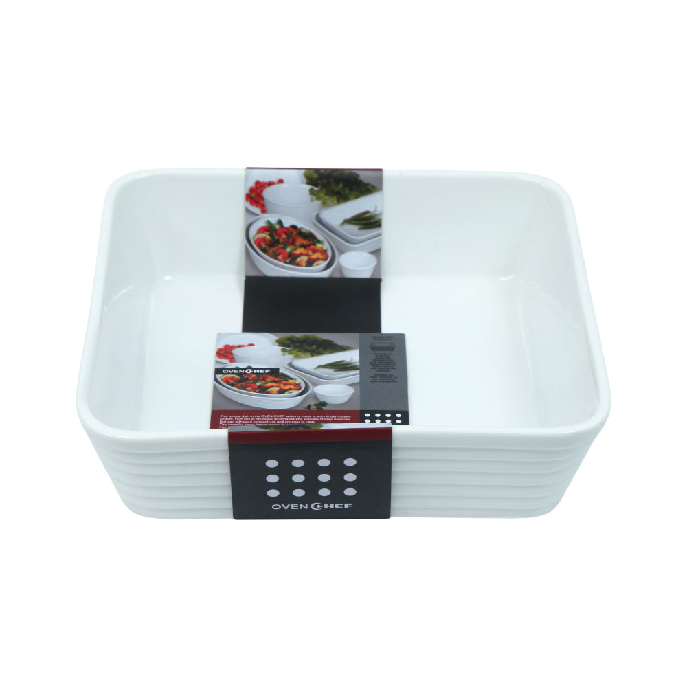 DISH SQUARE ONE MORE IR 1118H-8