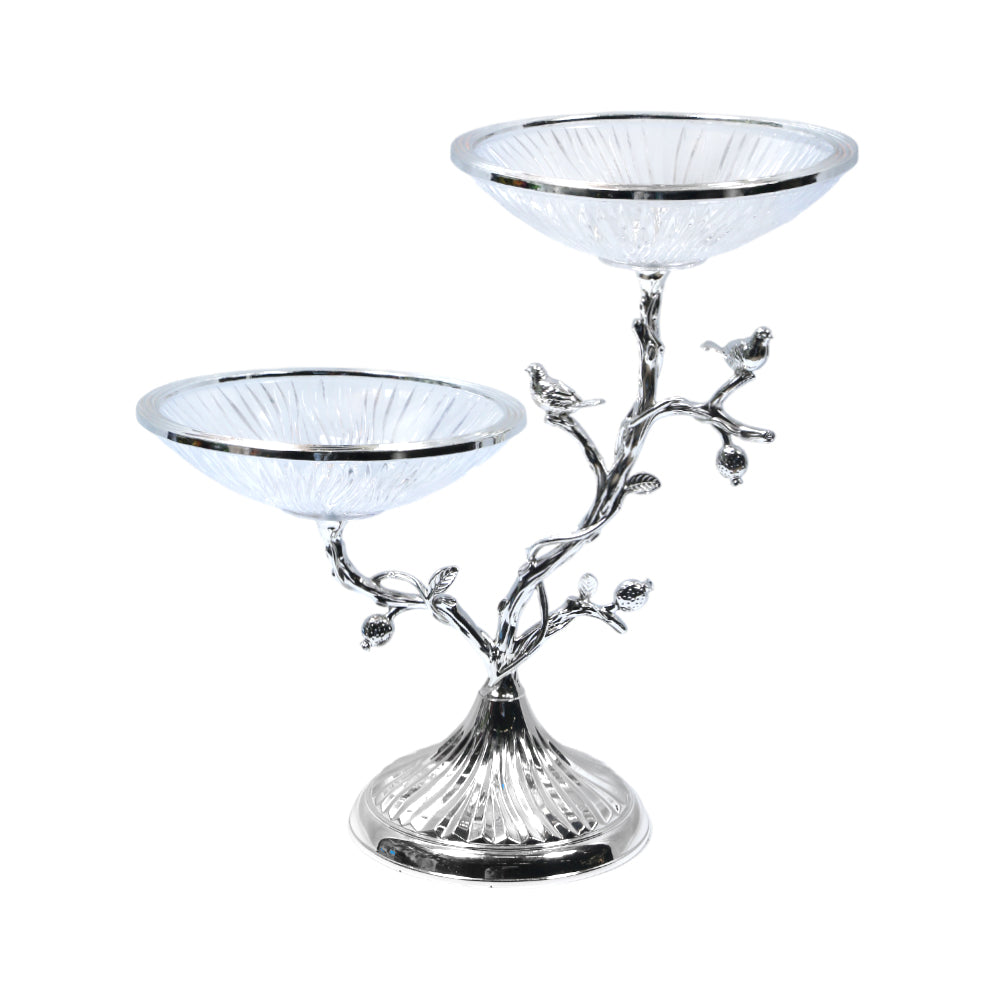 BOWL 2PC W-STAND IR U21482/S