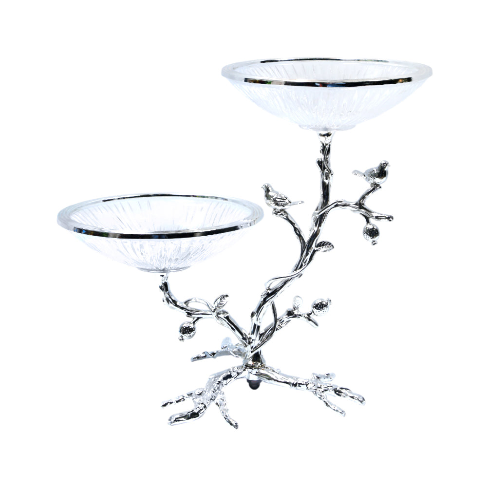 BOWL 2PC W-STAND IR U21483/S