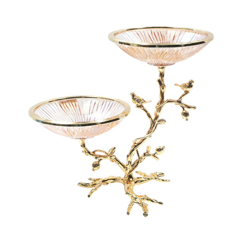 BOWL 2PC W-STAND IR U21483H/G