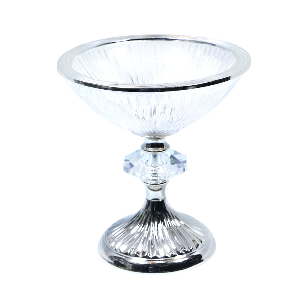 BOWL W-STAND IR U21490/S