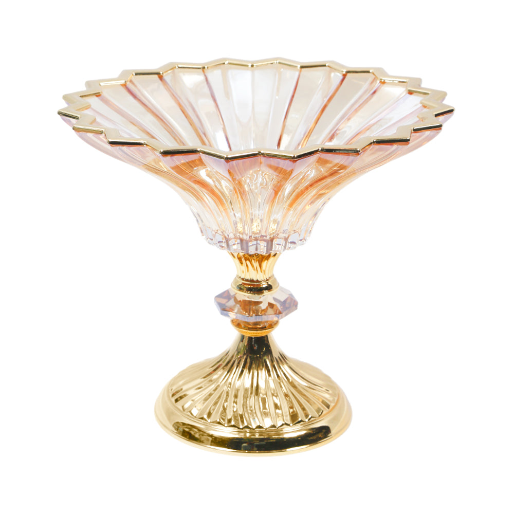 BOWL W-STAND IR U21525H/G