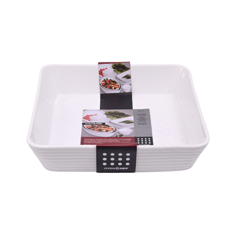 DISH SQUARE ONE MORE IR 1118H-11