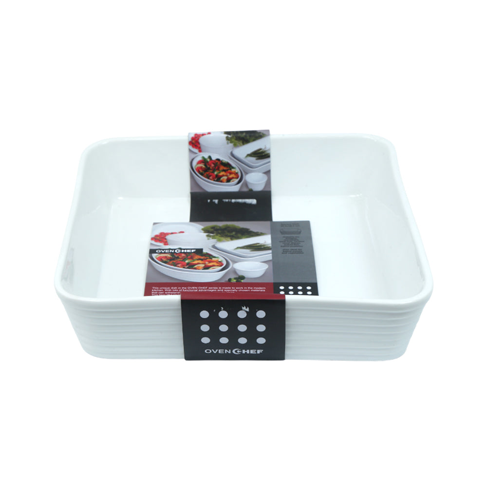 DISH SQUARE ONE MORE IR 1118H-12