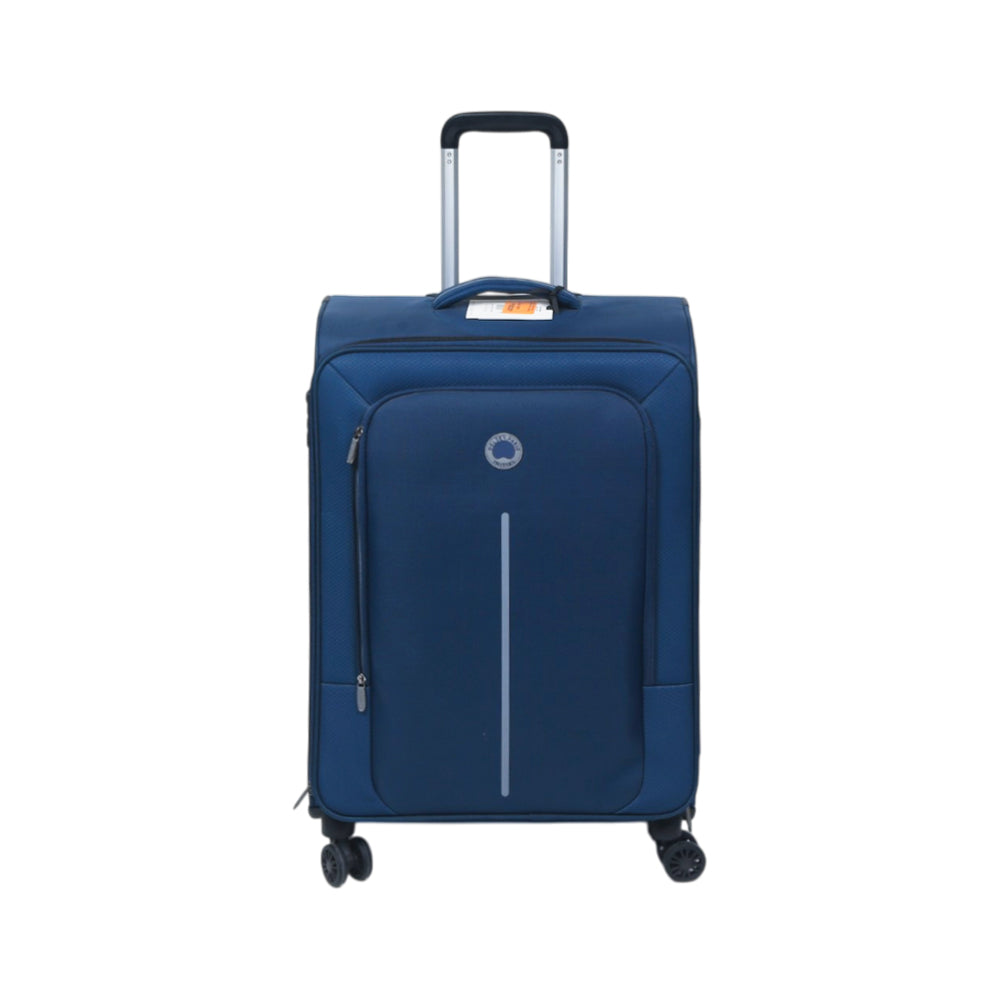 DELSEY TROLLEY CASE CARACUS NAVY 24INCH