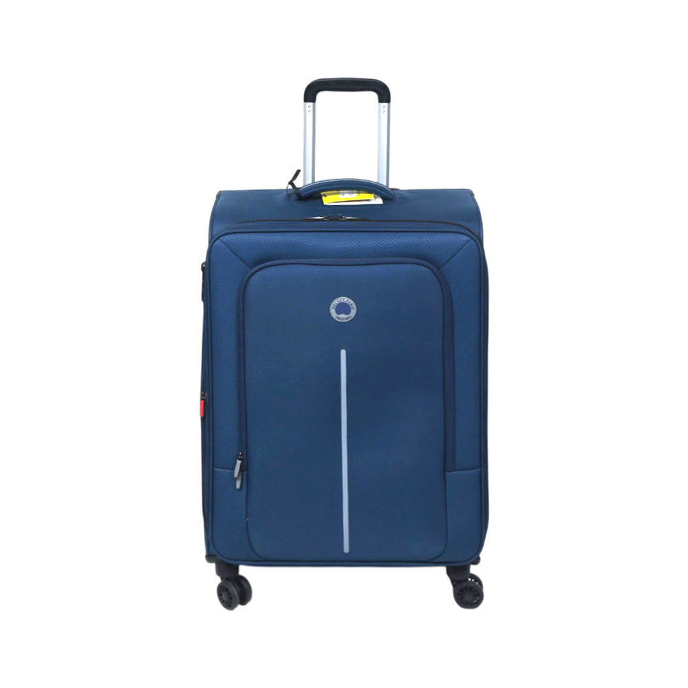 DELSEY TROLLEY CASE CARACUS EXP NAVY 24INCH