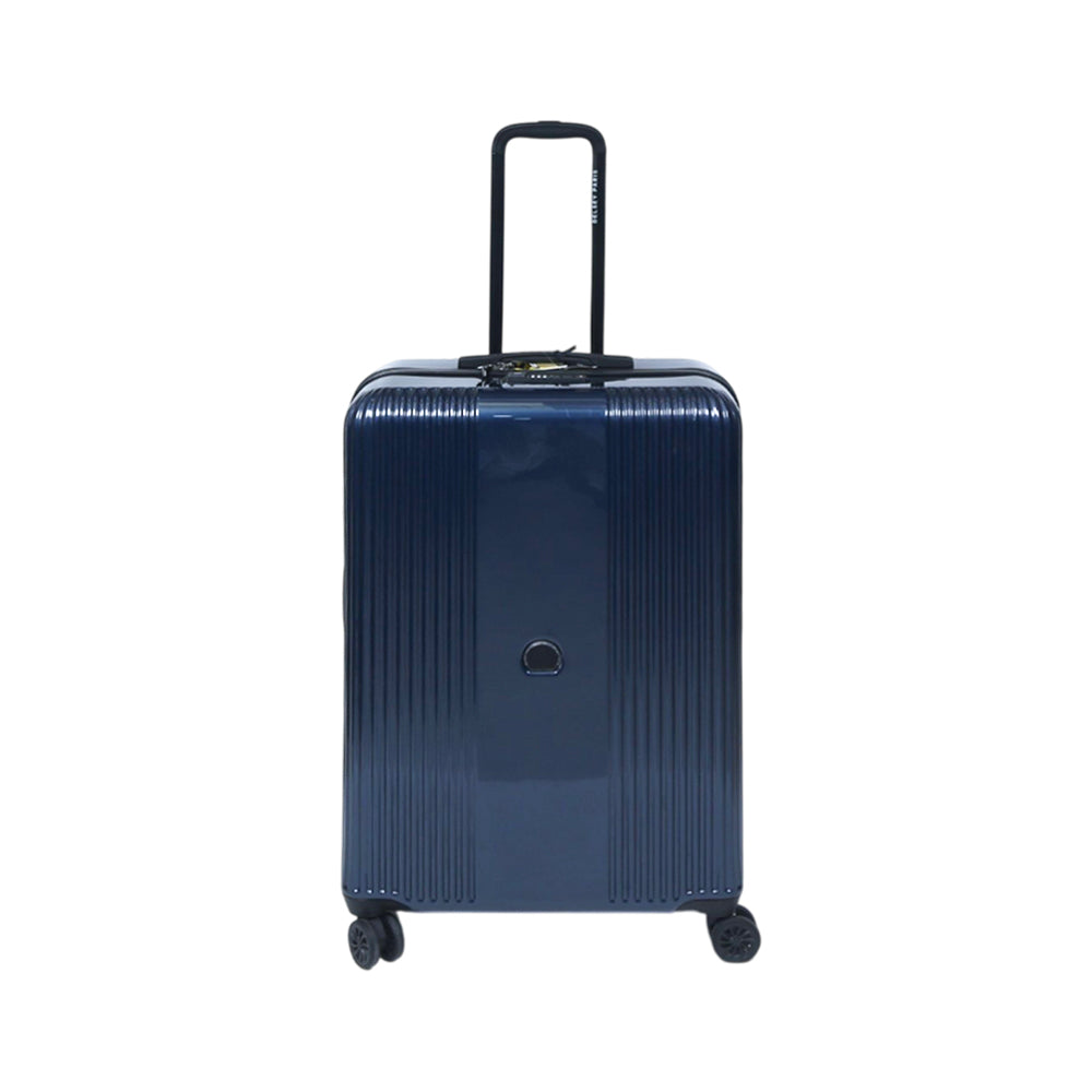 DELSEY TROLLEY CASE OPHIELE BLUE 28INCH
