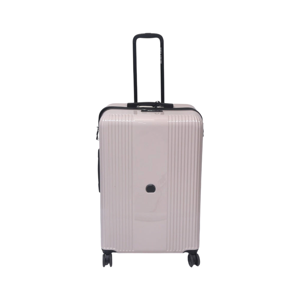 DELSEY TROLLEY CASE OPHIELE BEIGE 28INCH