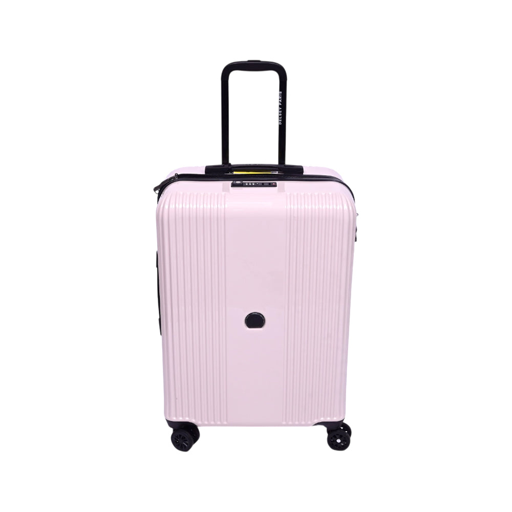 DELSEY TROLLEY CASE OPHIELE BEIGE 24INCH