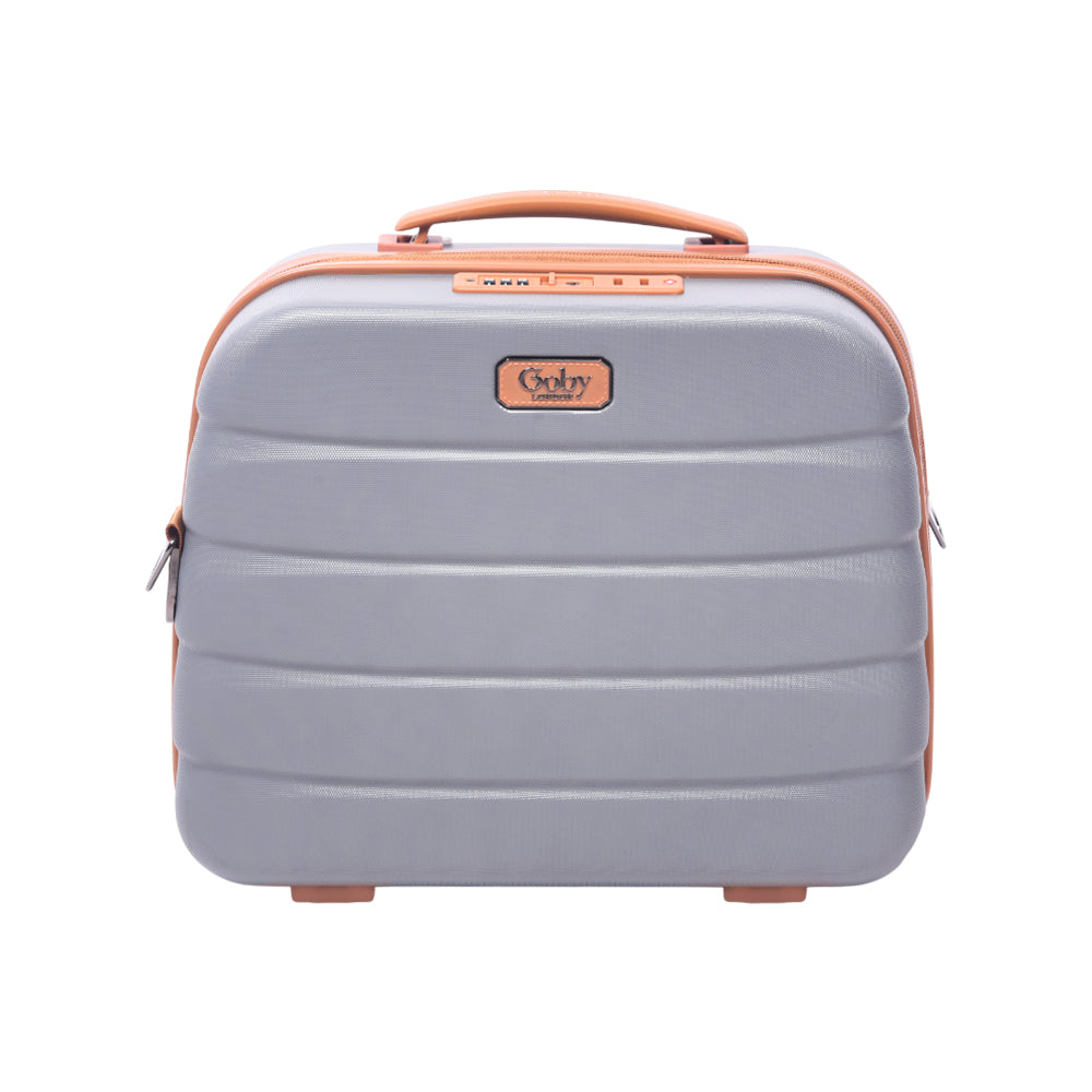 GOBY BEAUTY BOX MARS GREY