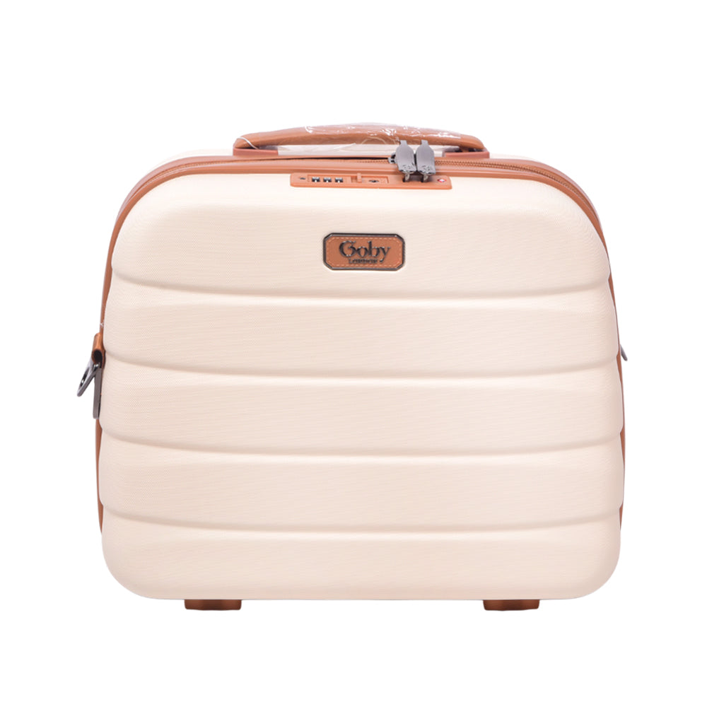 GOBY BEAUTY BOX MARS MILK WHITE