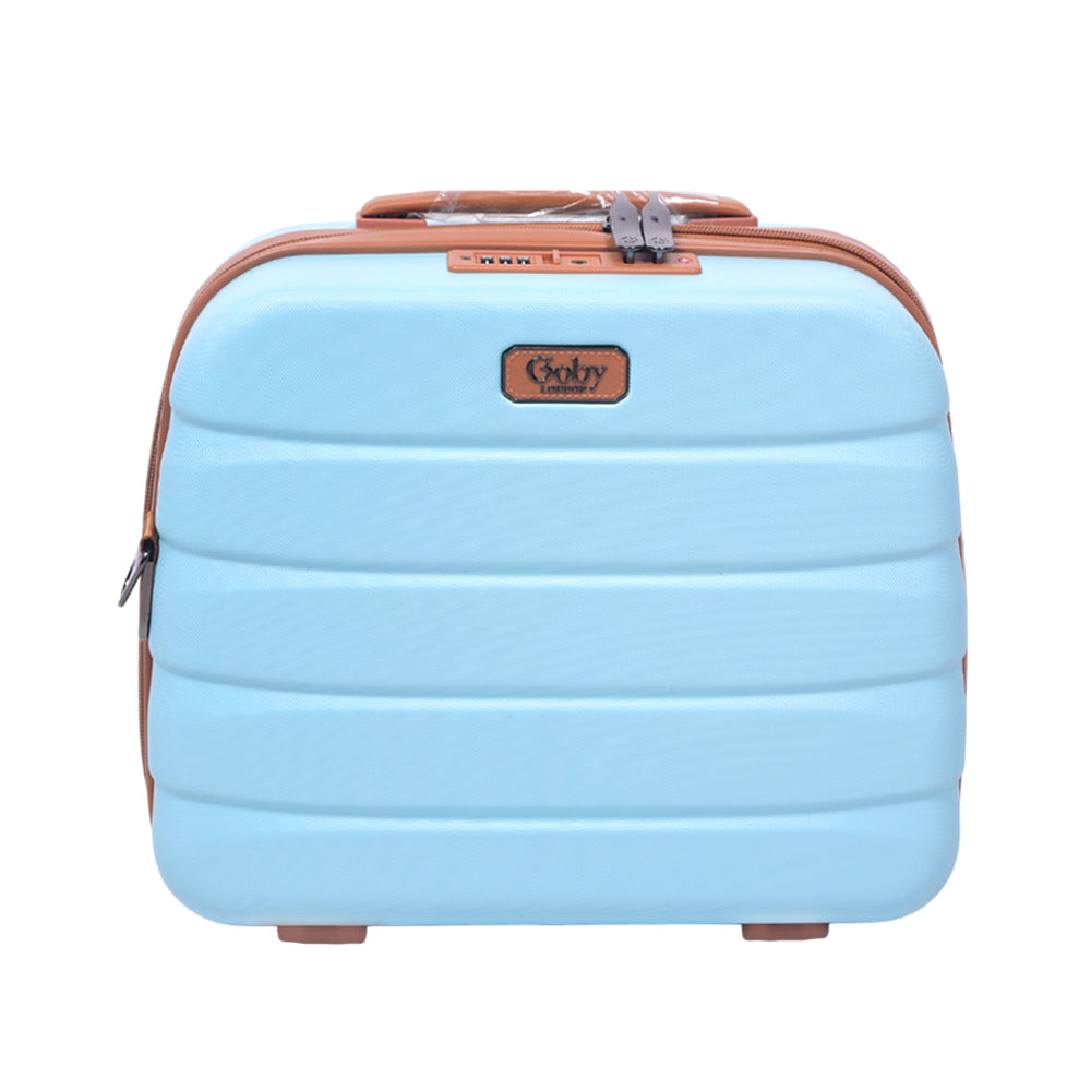 GOBY BEAUTY BOX MARS BLUE
