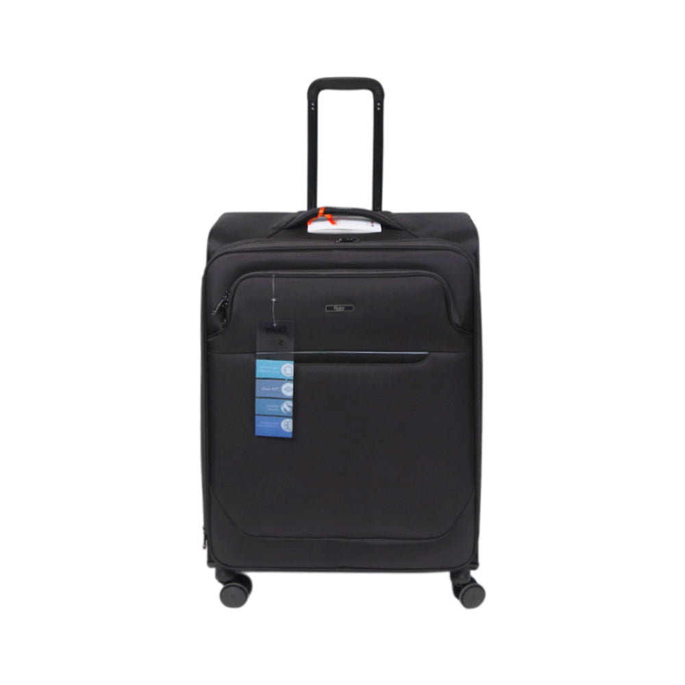 GOBY TROLLEY CASE GALAXY GREY 28INCH