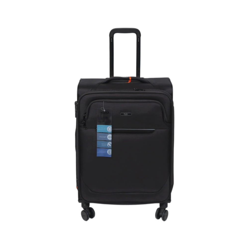 GOBY TROLLEY CASE GALAXY GREY 24INCH