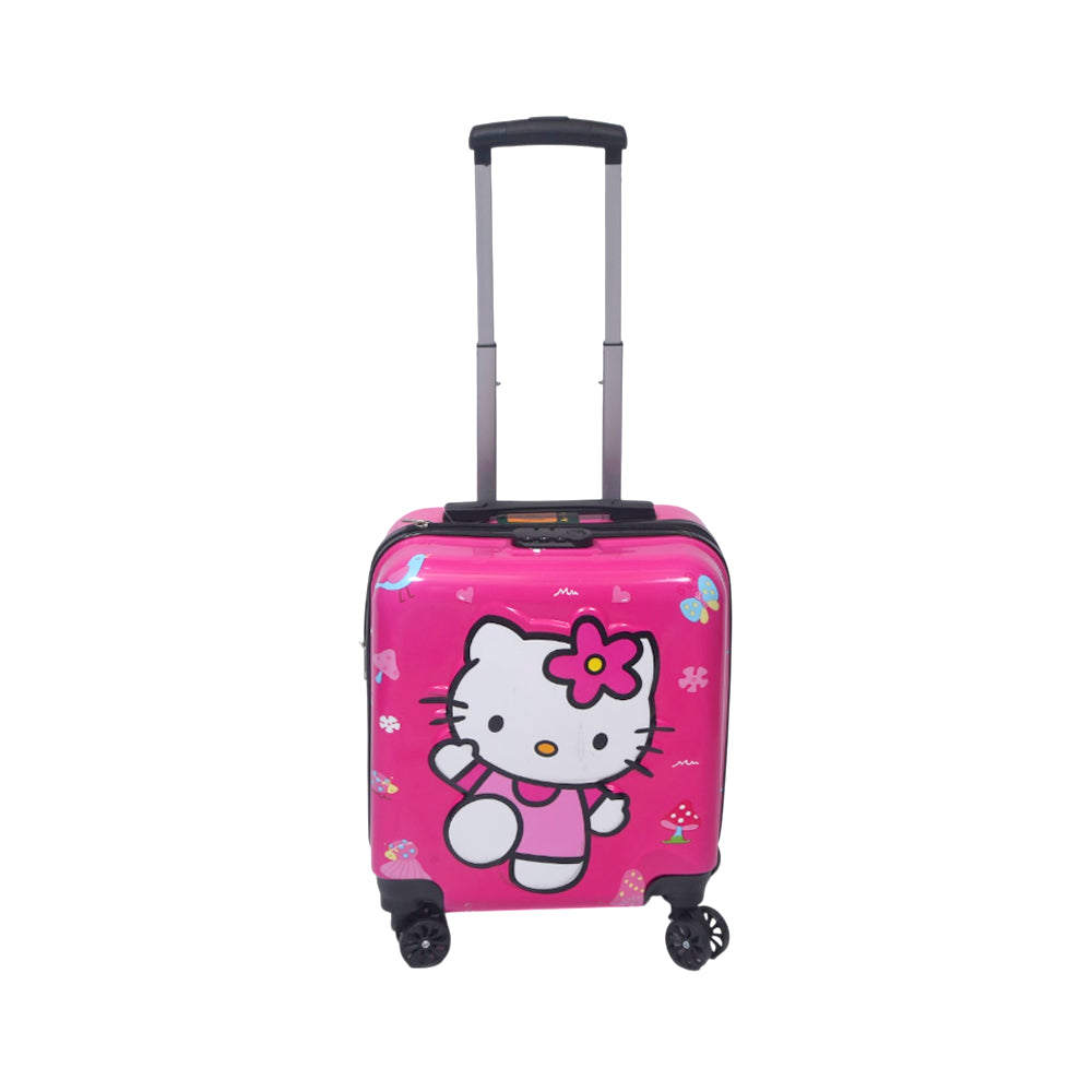 CHARACTER TROLLEY CASE 18INCH
