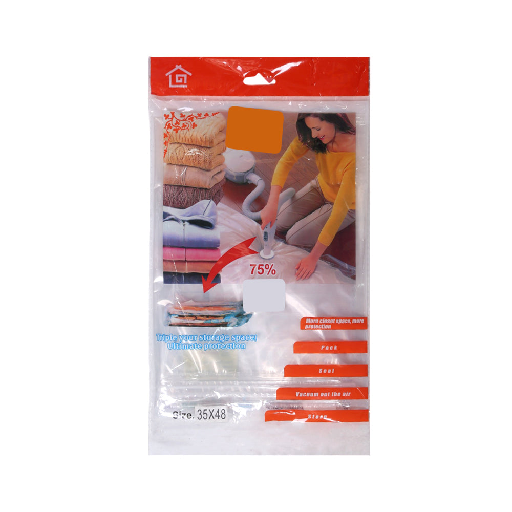 VACUUM BAG IR 35X48 GG-66