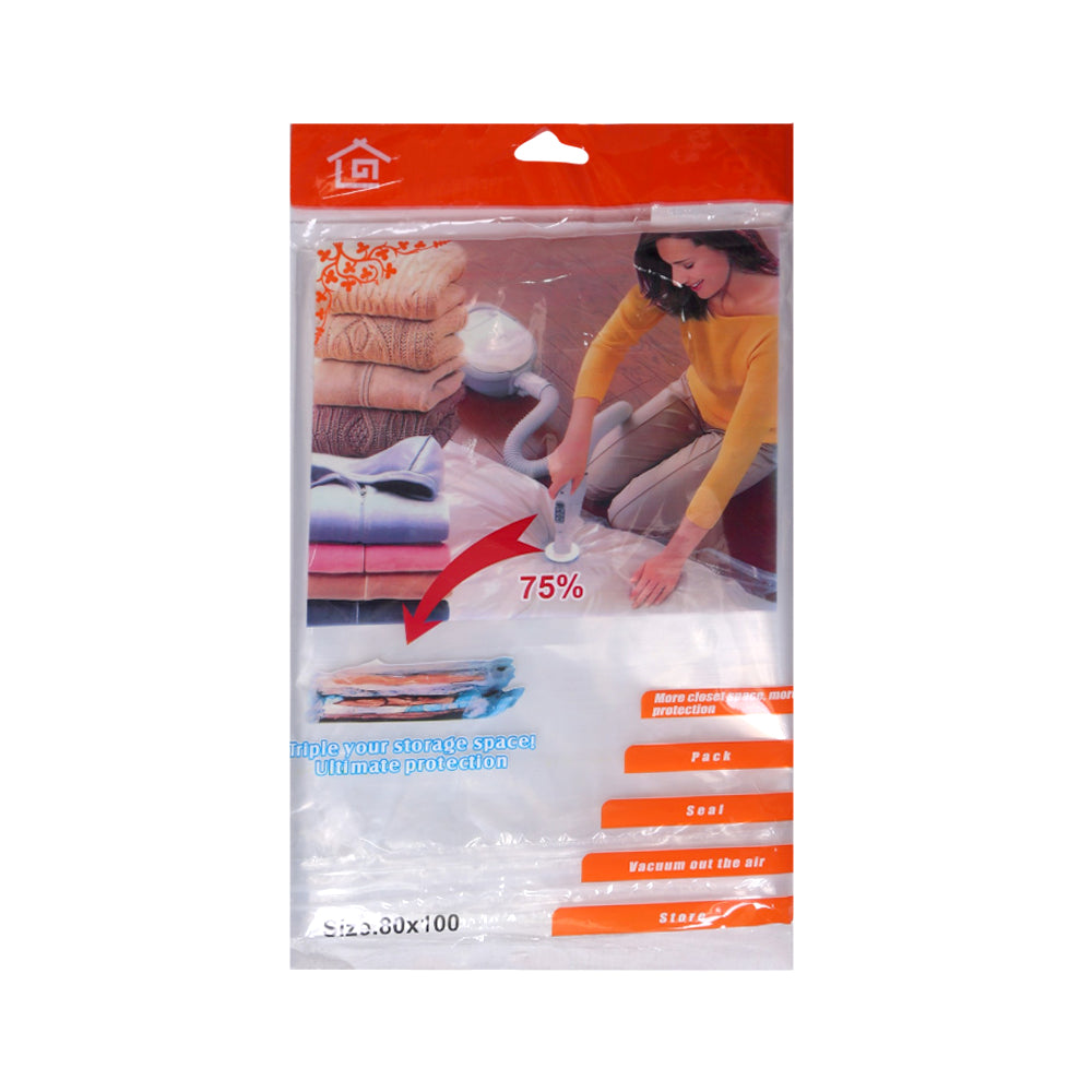 VACUUM BAG IR 80X100 GG-71