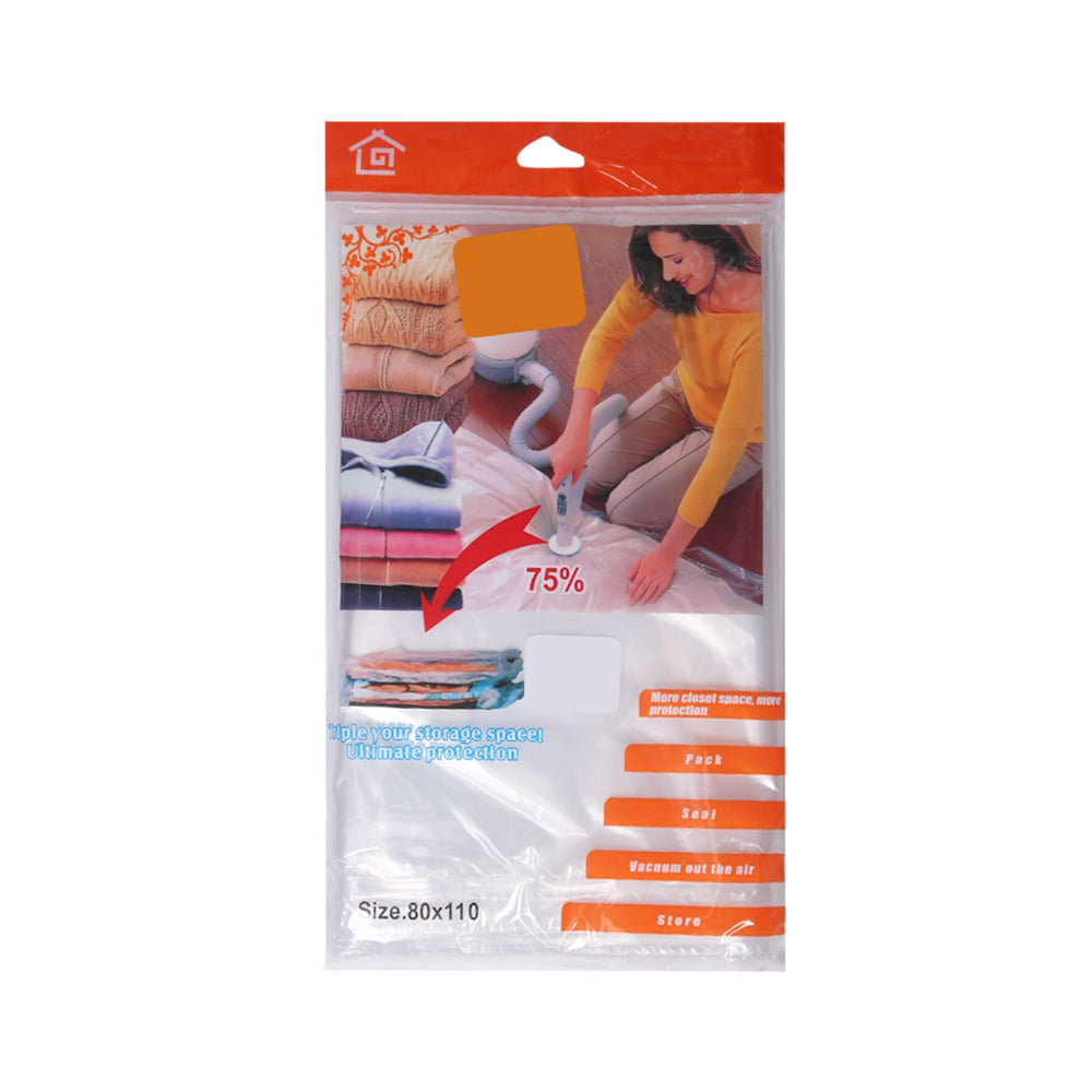 VACUUM BAG IR 80X110 GG-72