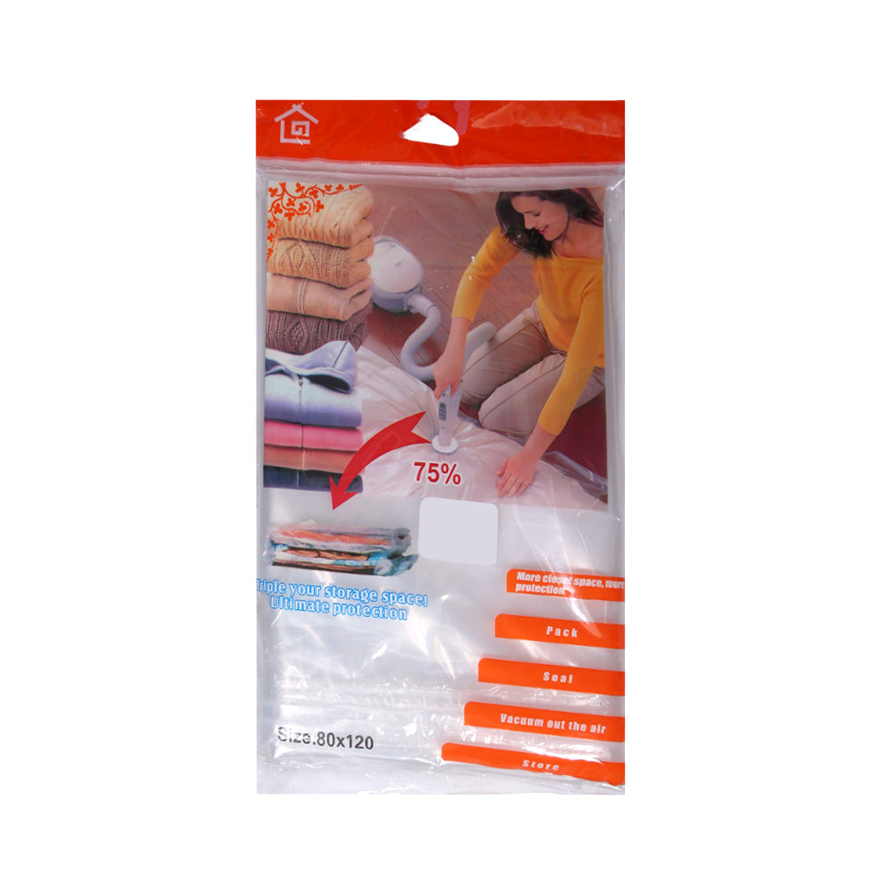 VACUUM BAG IR 80X120 GG-73