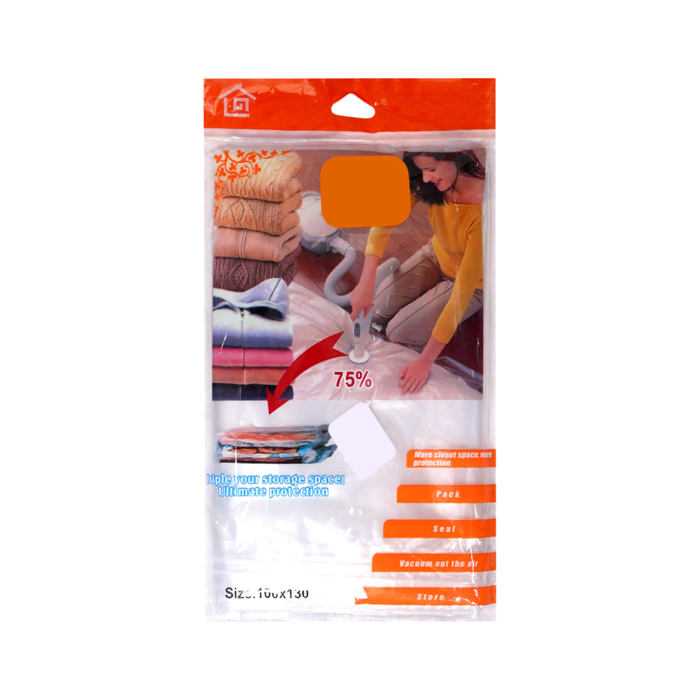 VACUUM BAG IR 100X130 GG-76