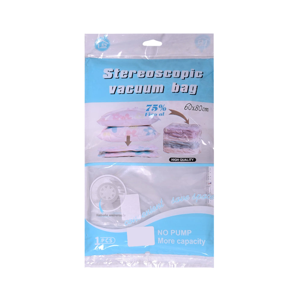 VACUUM BAG IR 60X80 GG-85