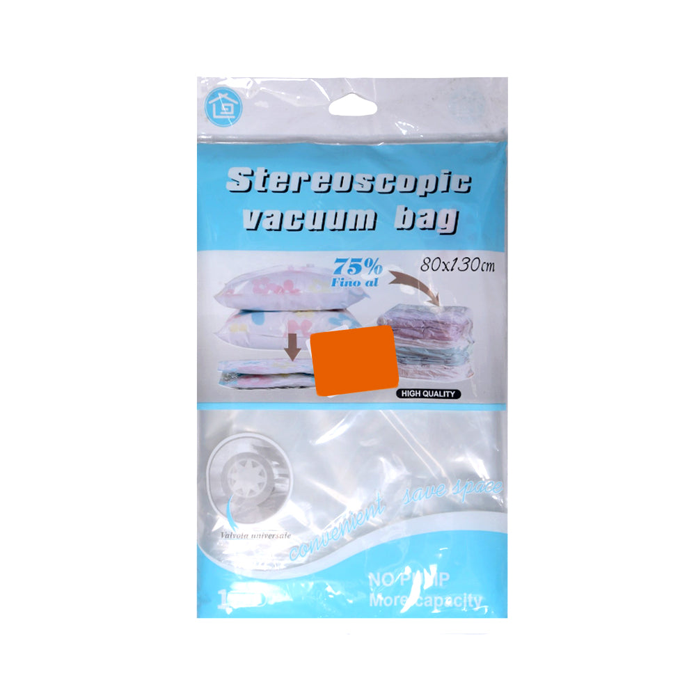 VACUUM BAG IR 80X130 GG-89