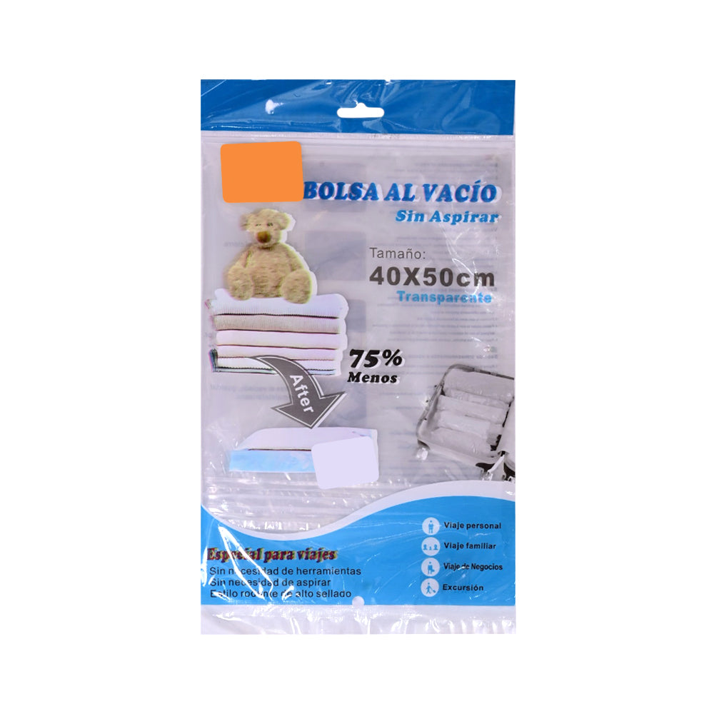 VACUUM BAG IR 40X50 GG-91