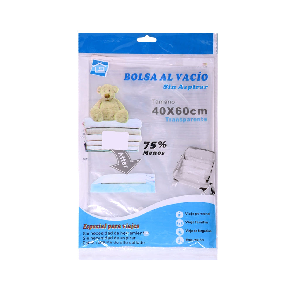 VACUUM BAG IR 40X60 GG-92