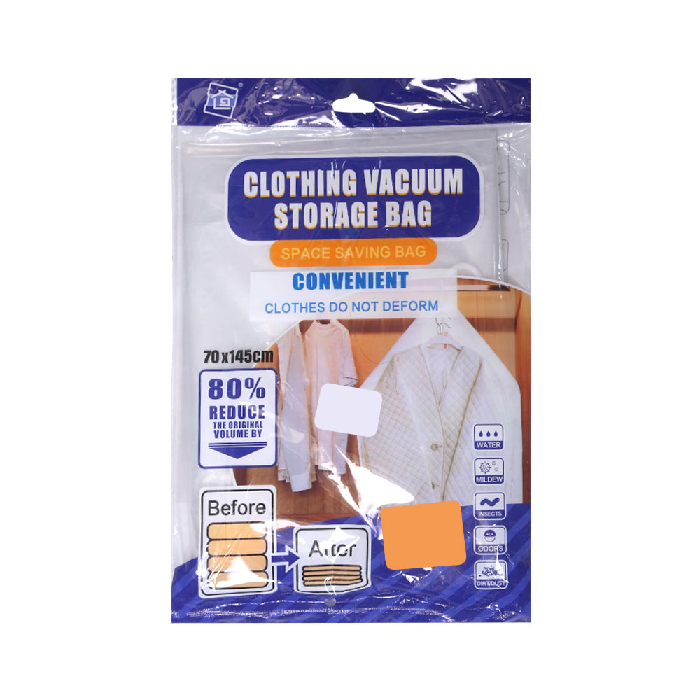 VACUUM BAG IR 70X145 GG-95
